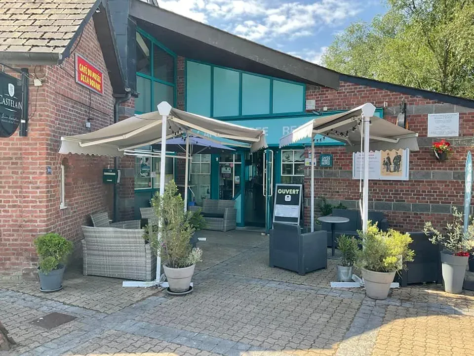 Bar près de Cousolre