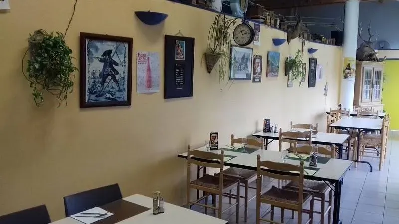 Restaurant près de Cousolre