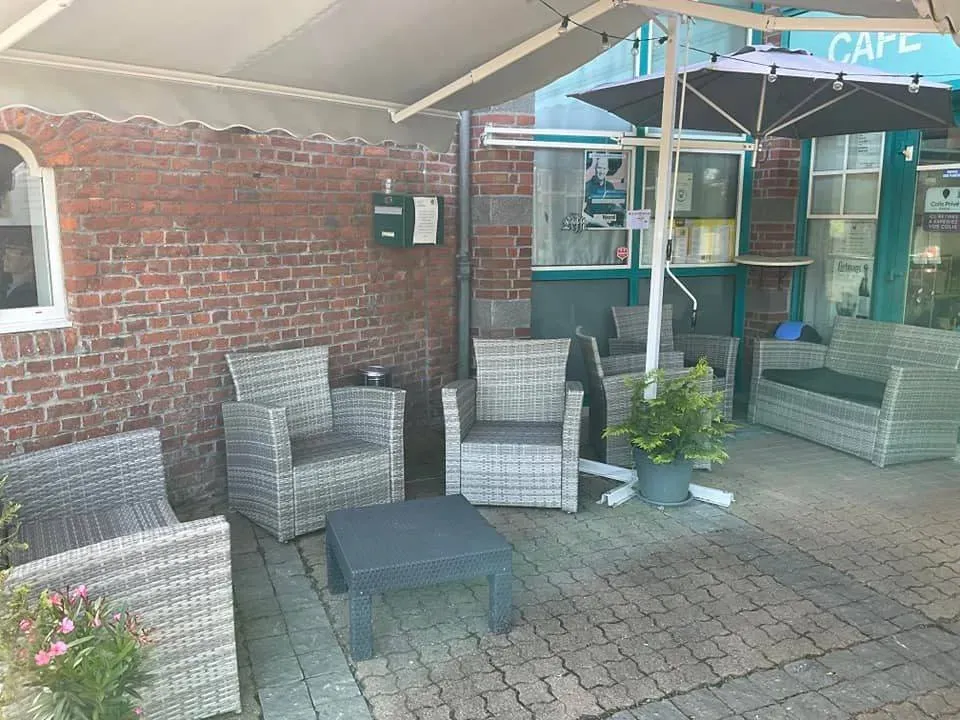 Café rando près de Cousolre